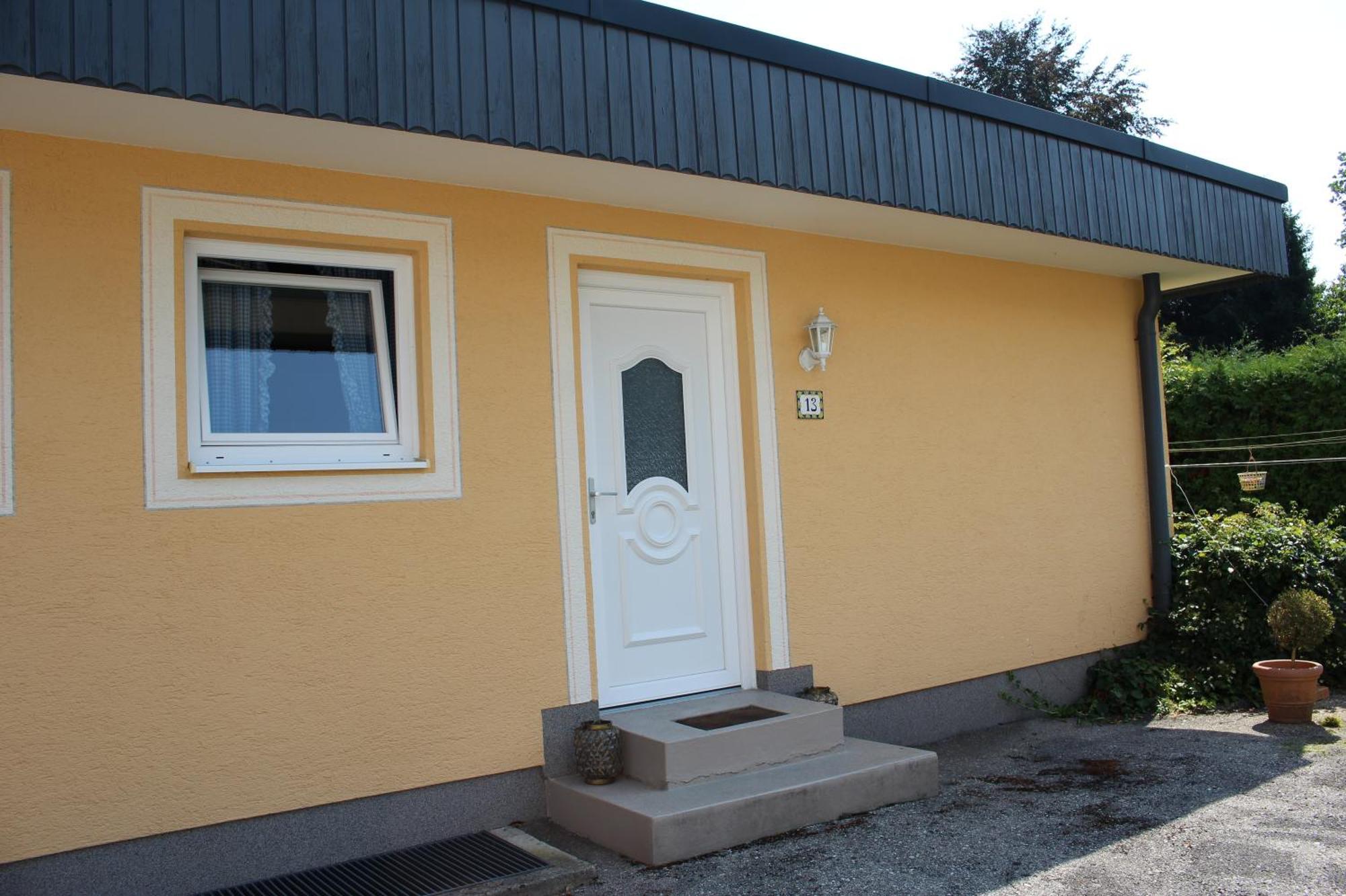Haus Wolfgang Apartment Reifnitz Exterior photo