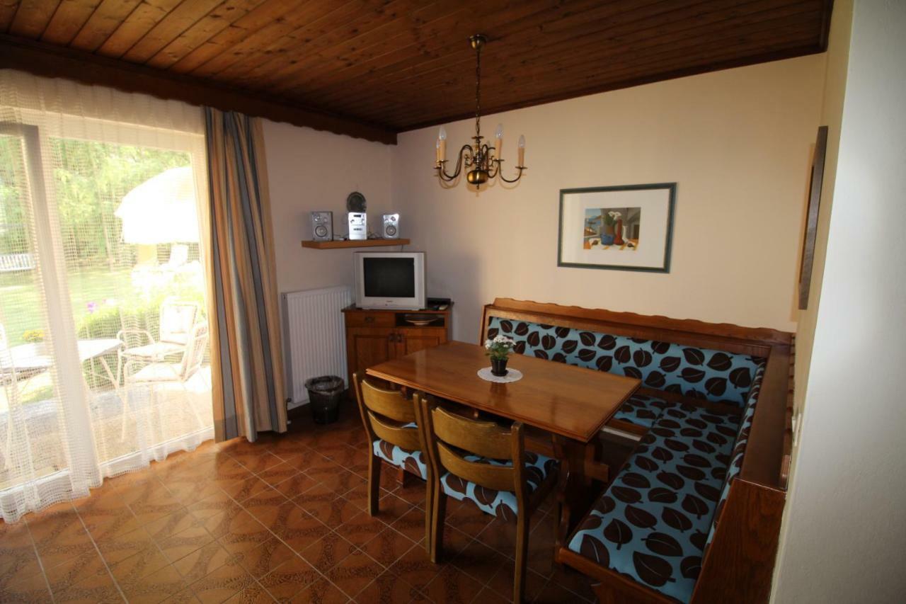 Haus Wolfgang Apartment Reifnitz Exterior photo